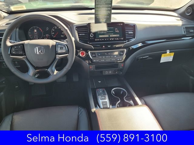 New 2026 Honda Ridgeline Black Edition image 7