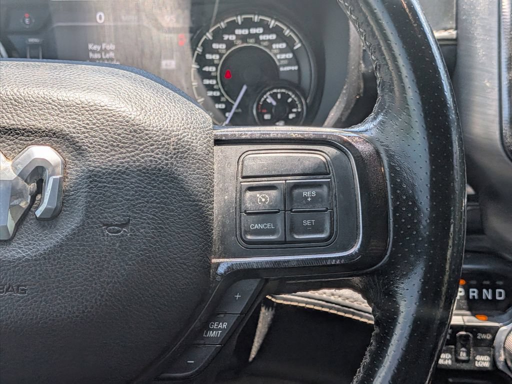 Used 2022 RAM 2500 Power Wagon AWD/4WD image 13