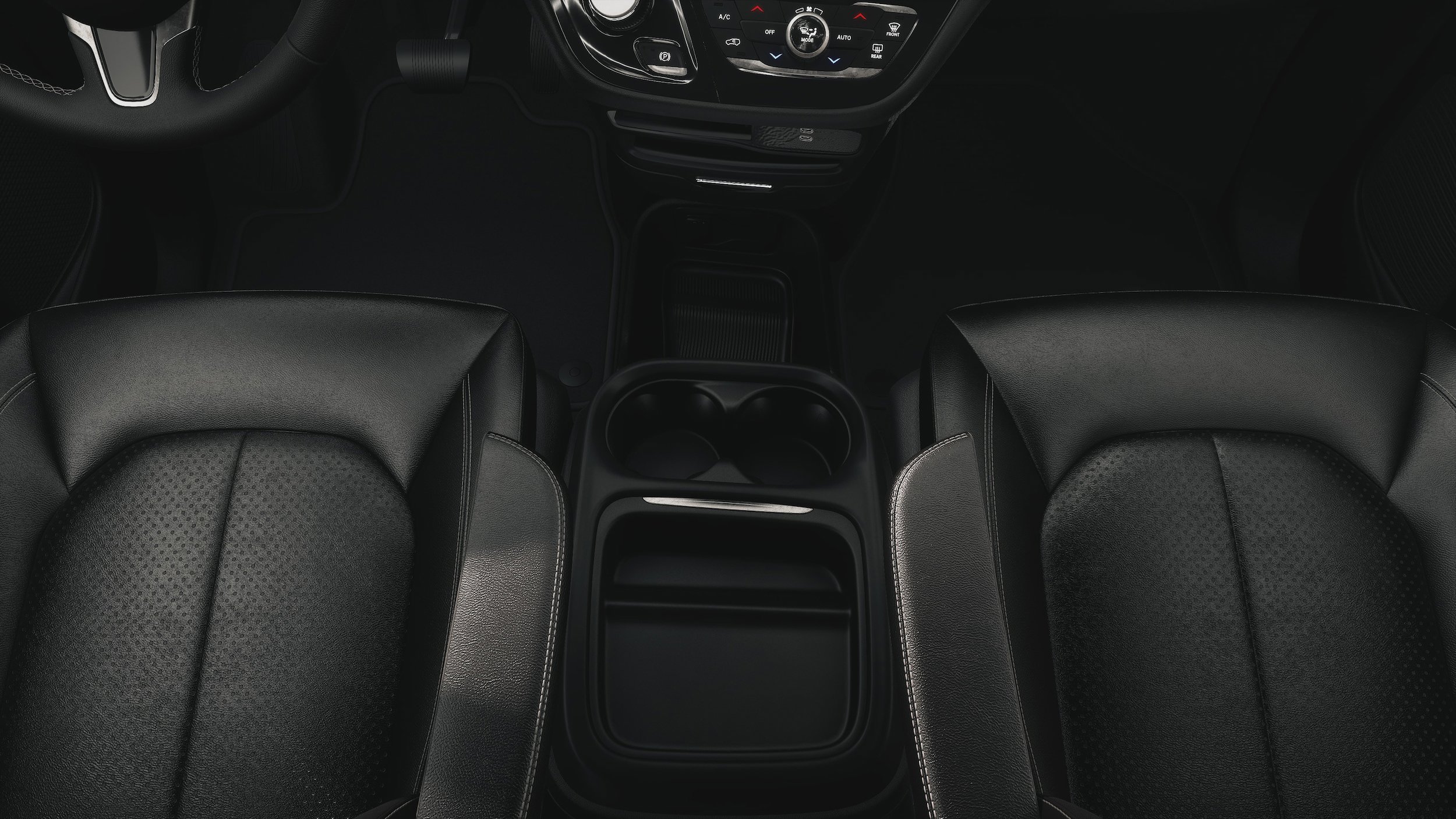 New 2027 Chrysler Pacifica Select FWD image 4