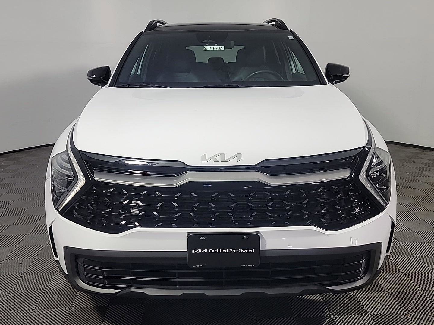 Used 2024 Kia Sportage X-Line w/ X-Line Premium Package AWD/4WD image 13