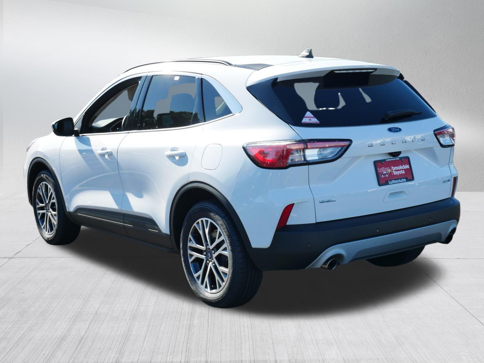 Used 2020 Ford Escape SEL AWD/4WD image 5
