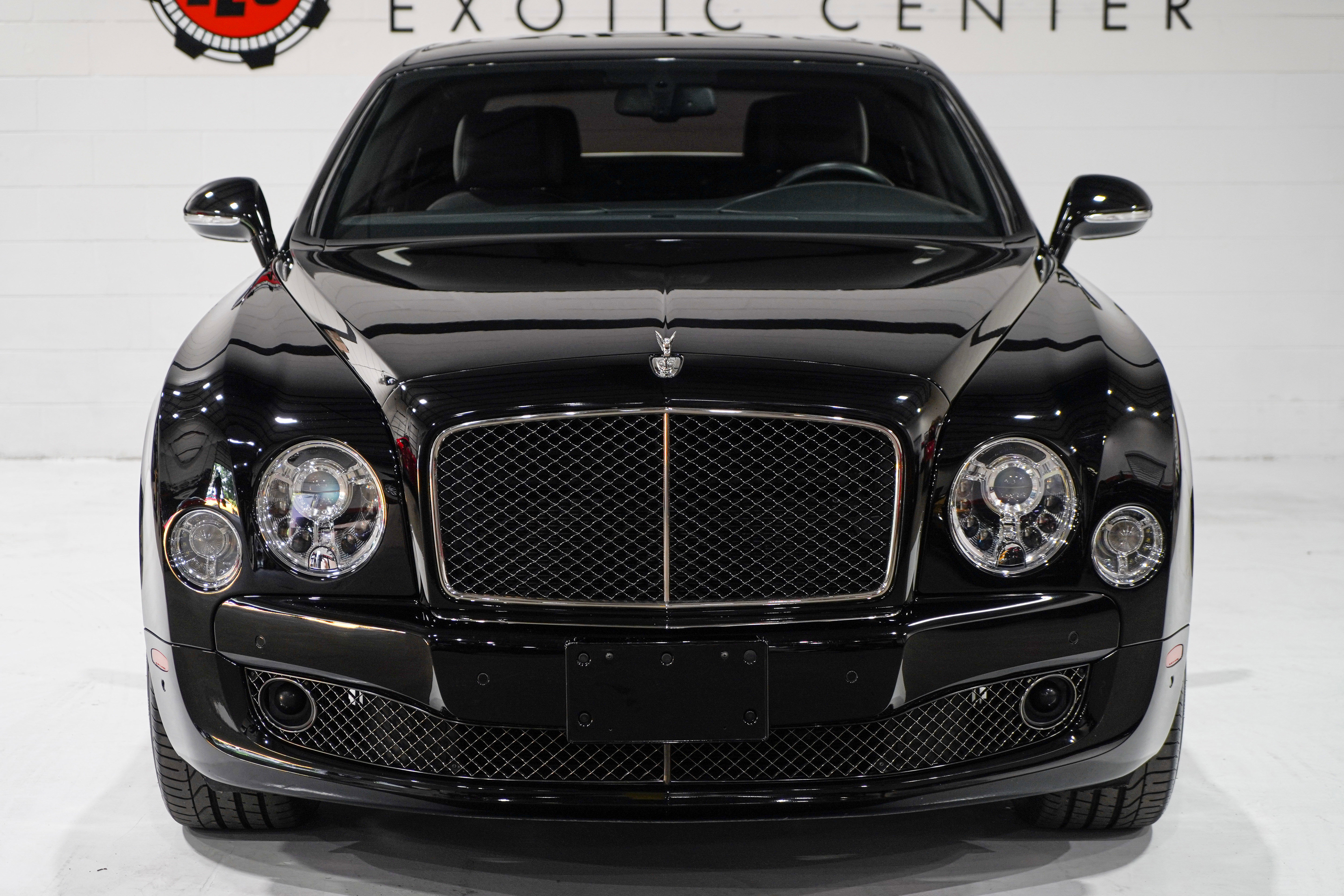 Used 2016 Bentley Mulsanne Speed RWD image 5
