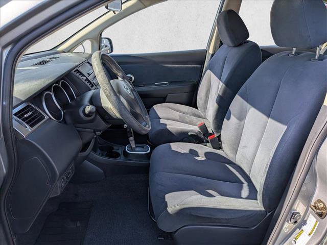 Used 2007 Nissan Versa 1.8 S w/ PWR Pkg FWD image 14