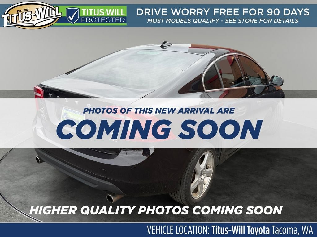 Used 2013 Volvo S60 T5 AWD/4WD image 4