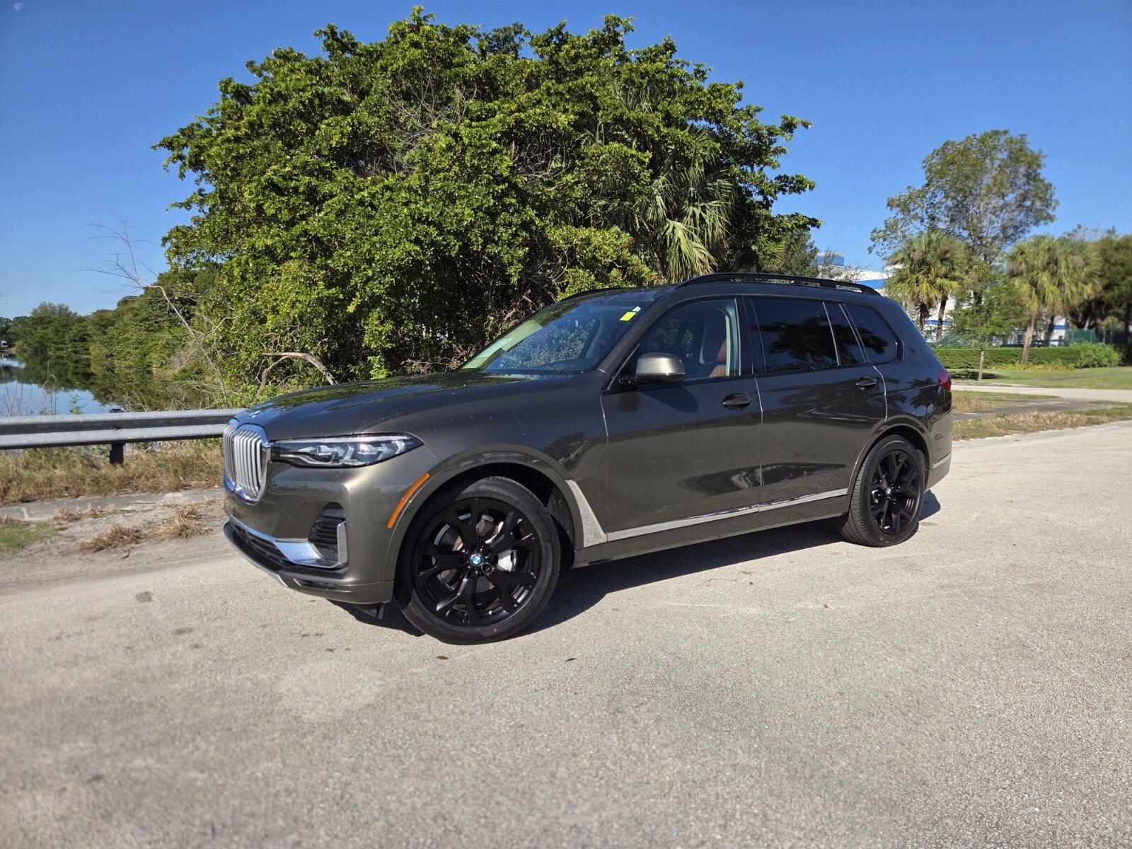 Used 2021 BMW X7 xDrive40i w/ Premium Package