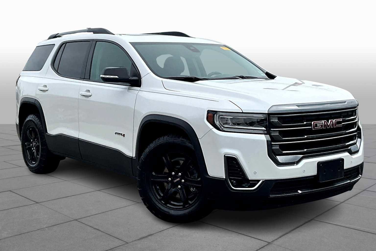 Certified 2022 GMC Acadia AT4 image 2