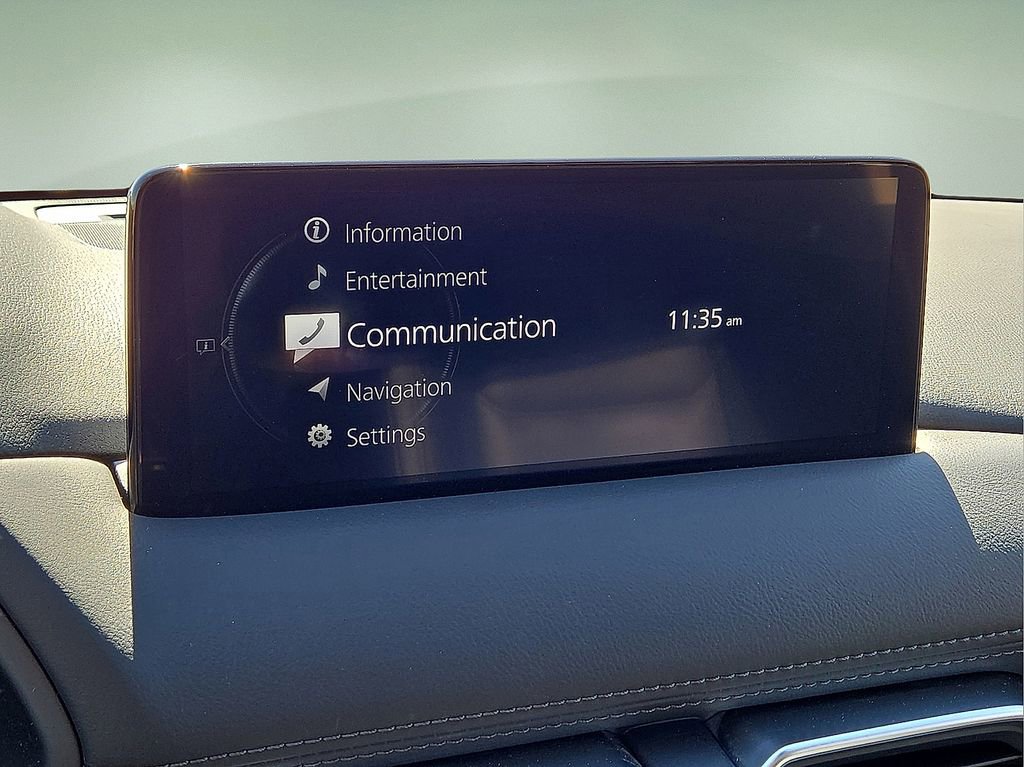 Used 2023 MAZDA CX-5 AWD 2.5 S w/ Premium Package image 28