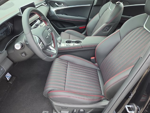 New 2026 Genesis G70 3.3T Sport Prestige AWD/4WD image 5