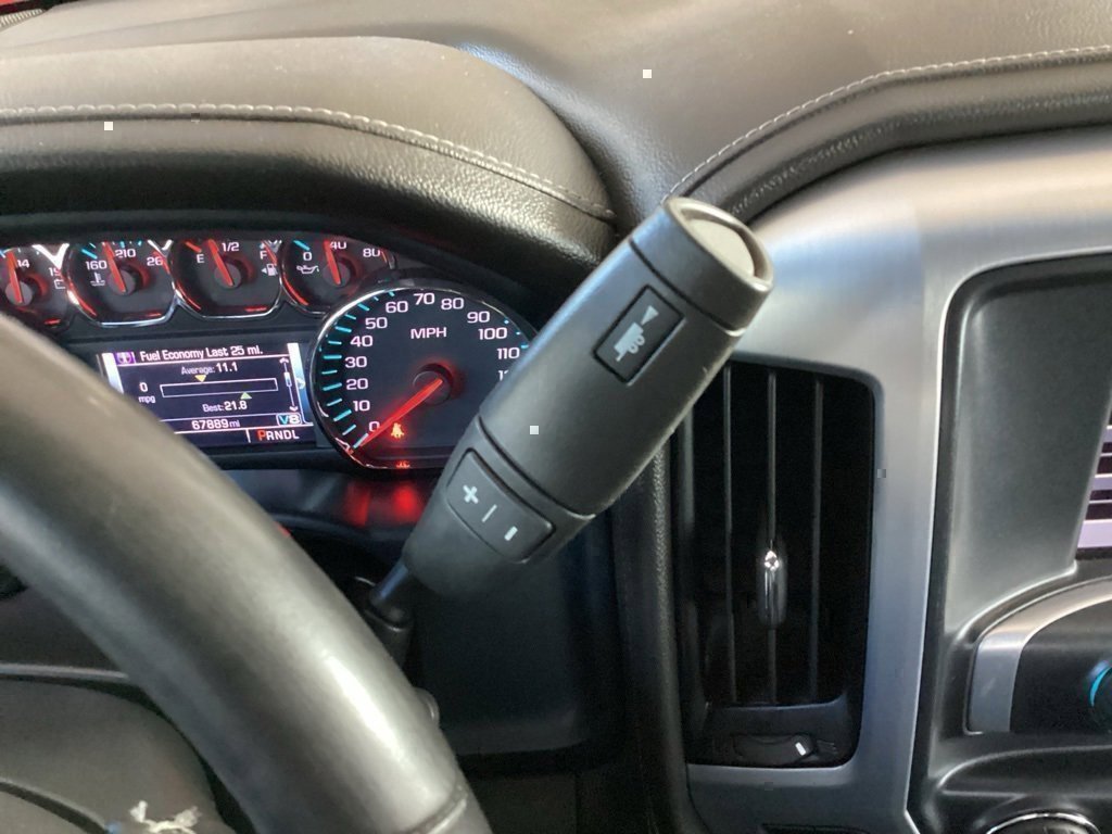 Used 2018 GMC Sierra 1500 SLT w/ Texas SLT Premium Package image 44