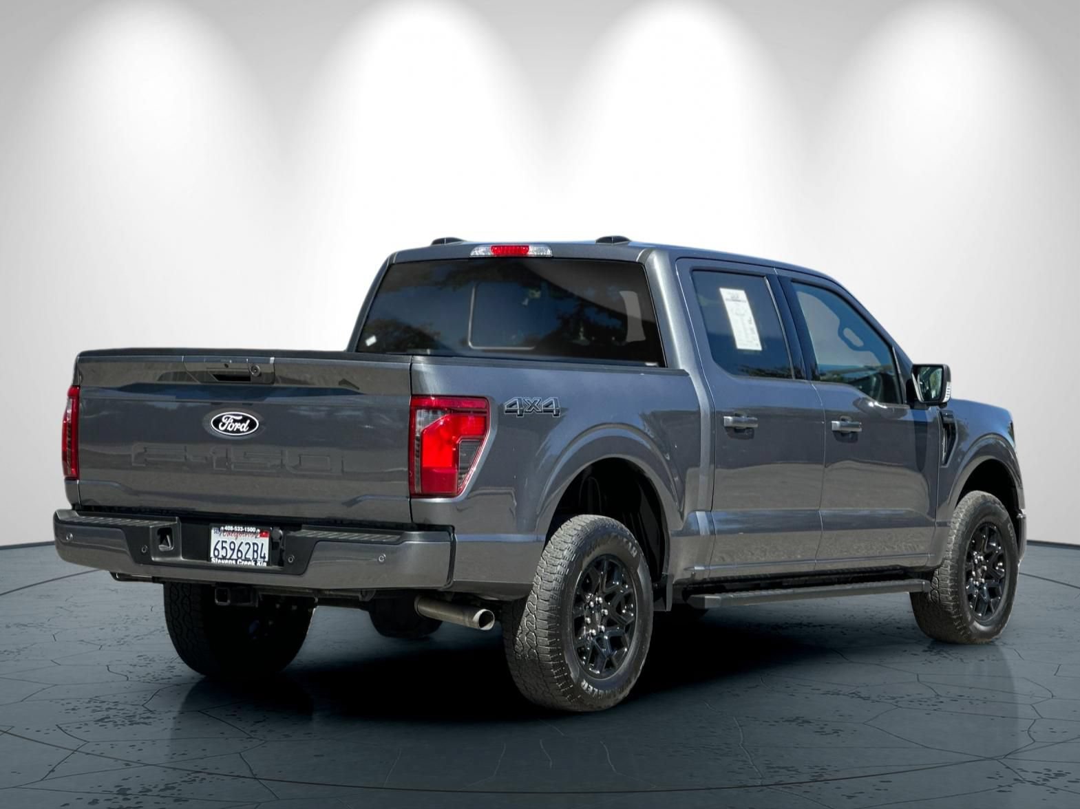 Used 2024 Ford F150 XLT w/ Equipment Group 302A MID AWD/4WD image 4