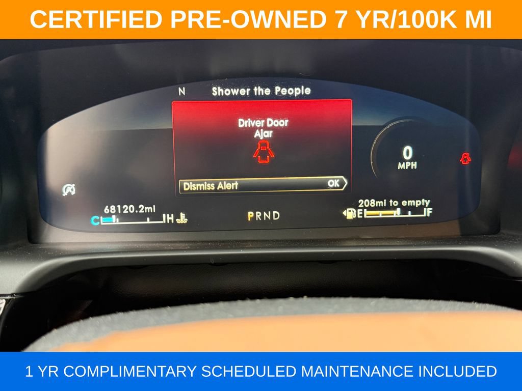 Used 2021 Lincoln Aviator Black Label w/ Dynamic Handling Package AWD/4WD image 35