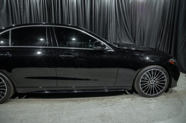 Certified 2026 Mercedes-Benz C 300 4MATIC Sedan image 4