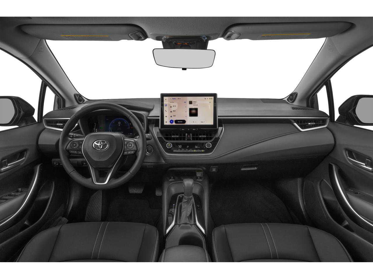 New 2026 Toyota Corolla XLE image 38