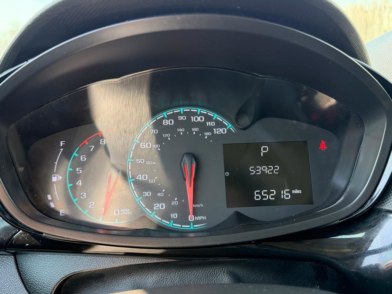 Used 2021 Chevrolet Spark LT image 11