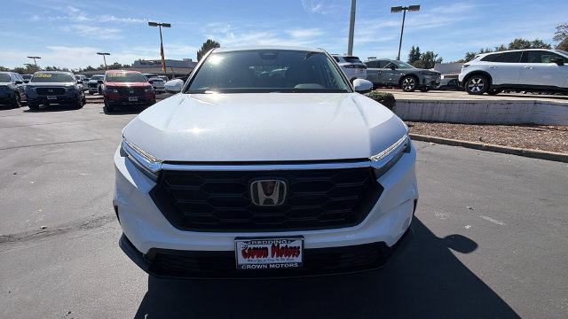 New 2027 Honda CR-V LX image 8