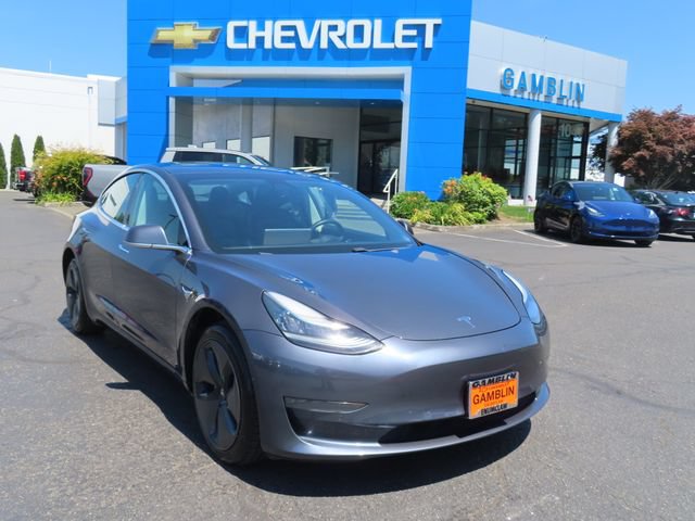 Used 2020 Tesla Model 3 Standard Range Plus