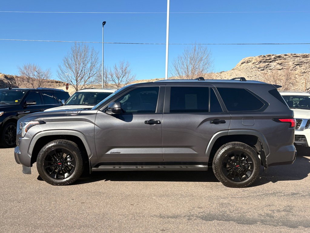 Used 2024 Toyota Sequoia Limited image 2