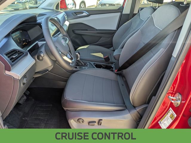 Used 2024 Volkswagen Taos SE FWD image 14