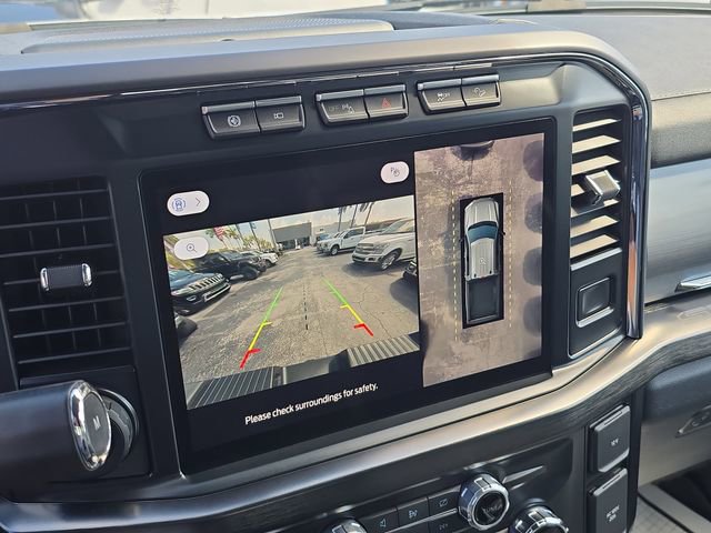 Used 2024 Ford F250 Lariat w/ Lariat Ultimate Package image 22