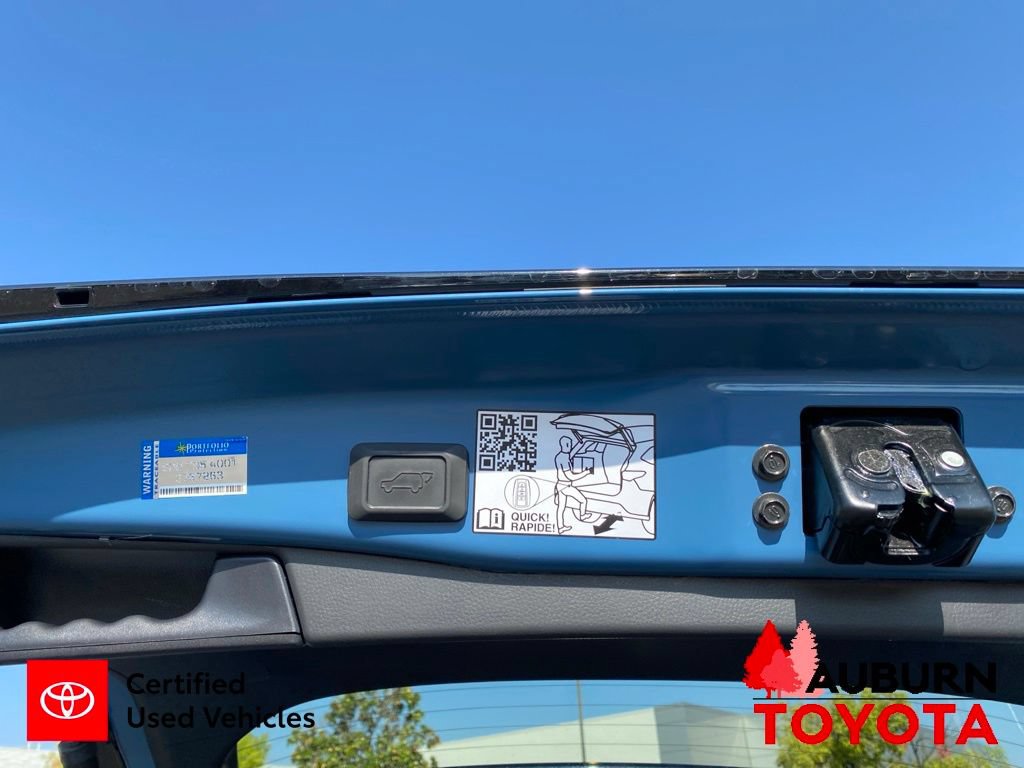 Certified 2023 Toyota RAV4 XSE AWD/4WD image 14