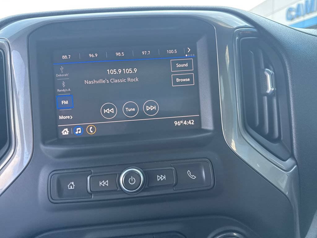 Used 2023 Chevrolet Silverado 2500 W/T w/ WT Fleet Convenience Package AWD/4WD image 32