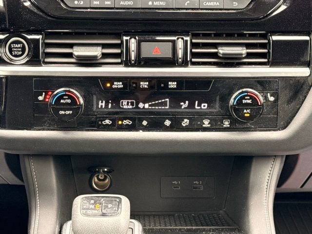 Certified 2024 Nissan Pathfinder SV w/ Black Appearance Package image 29