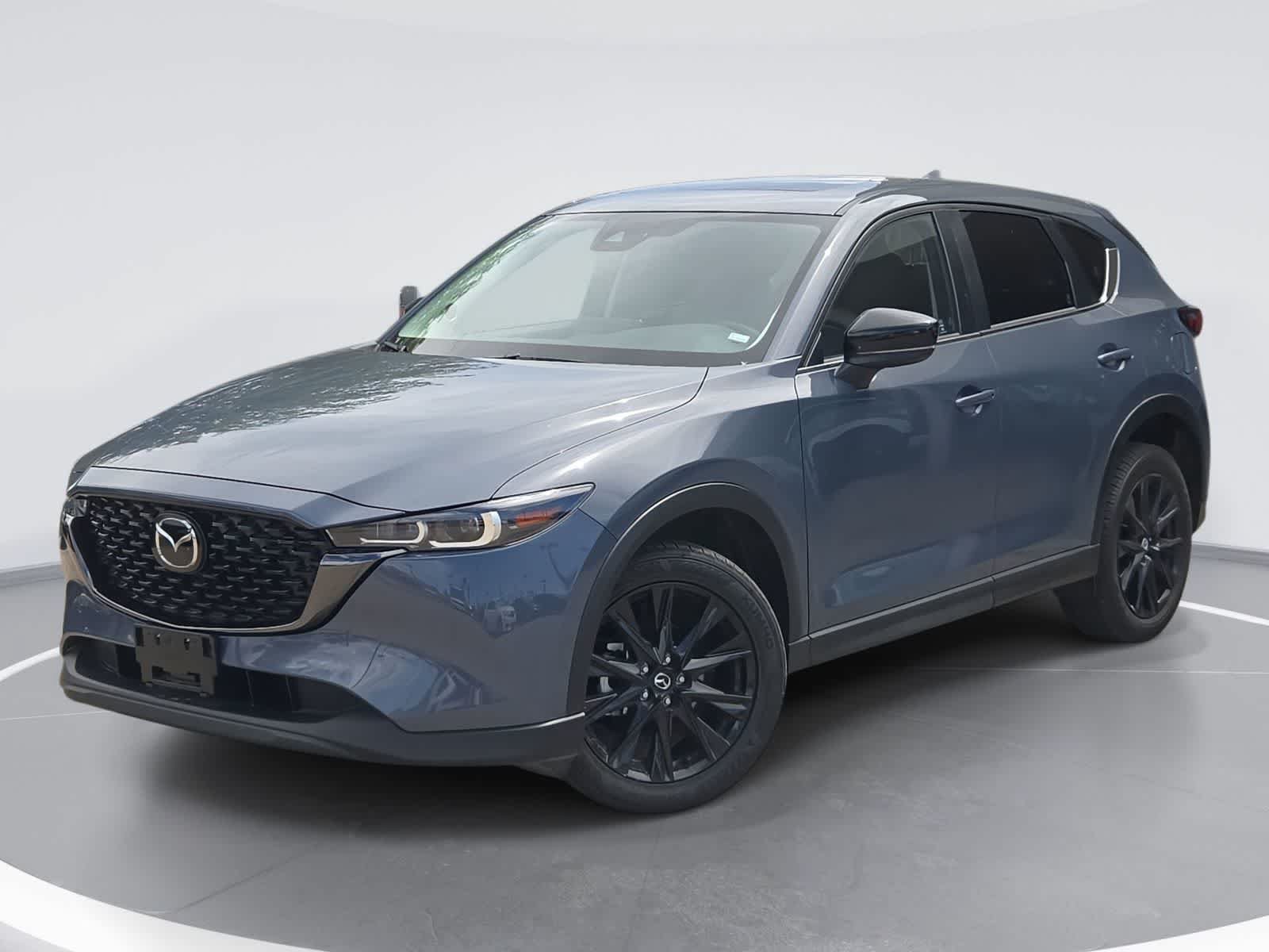 Used 2025 MAZDA CX-5 Carbon Edition AWD/4WD image 1