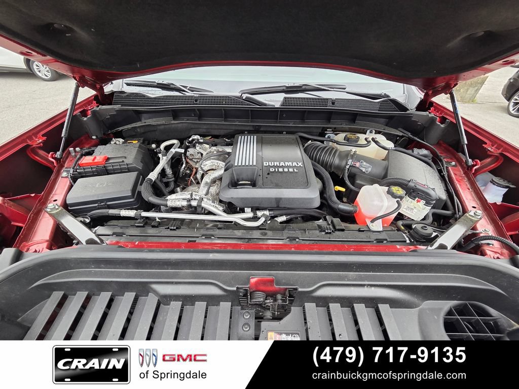 Used 2024 GMC Sierra 1500 Denali w/ Denali Reserve Package RWD image 31
