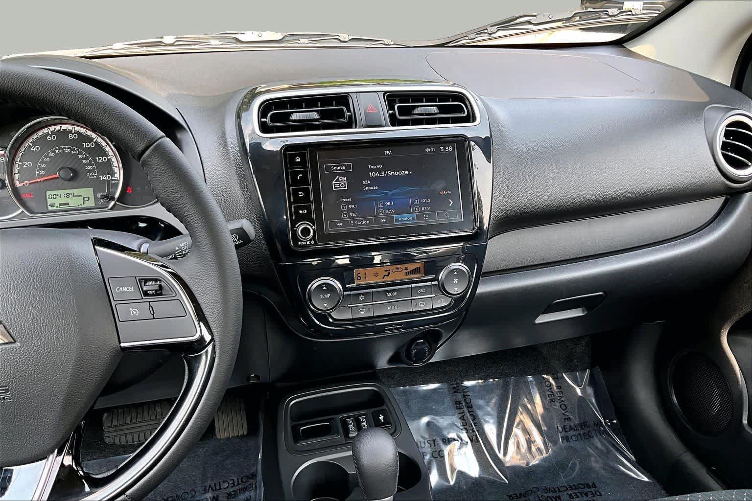 Used 2024 Mitsubishi Mirage G4 SE FWD image 7