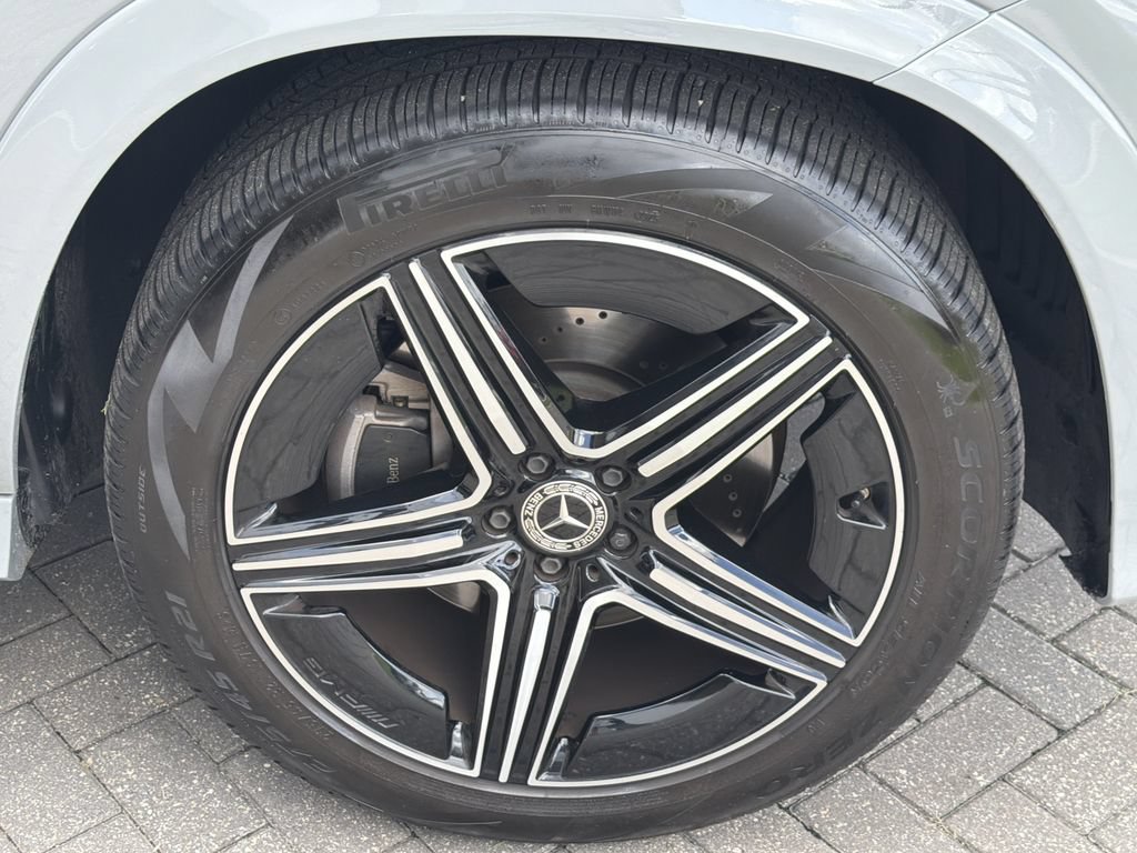 Used 2026 Mercedes-Benz GLE 450 4MATIC Coupe image 15