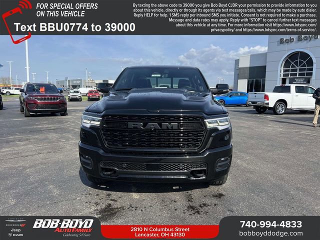 Certified 2025 RAM 1500 Limited image 2