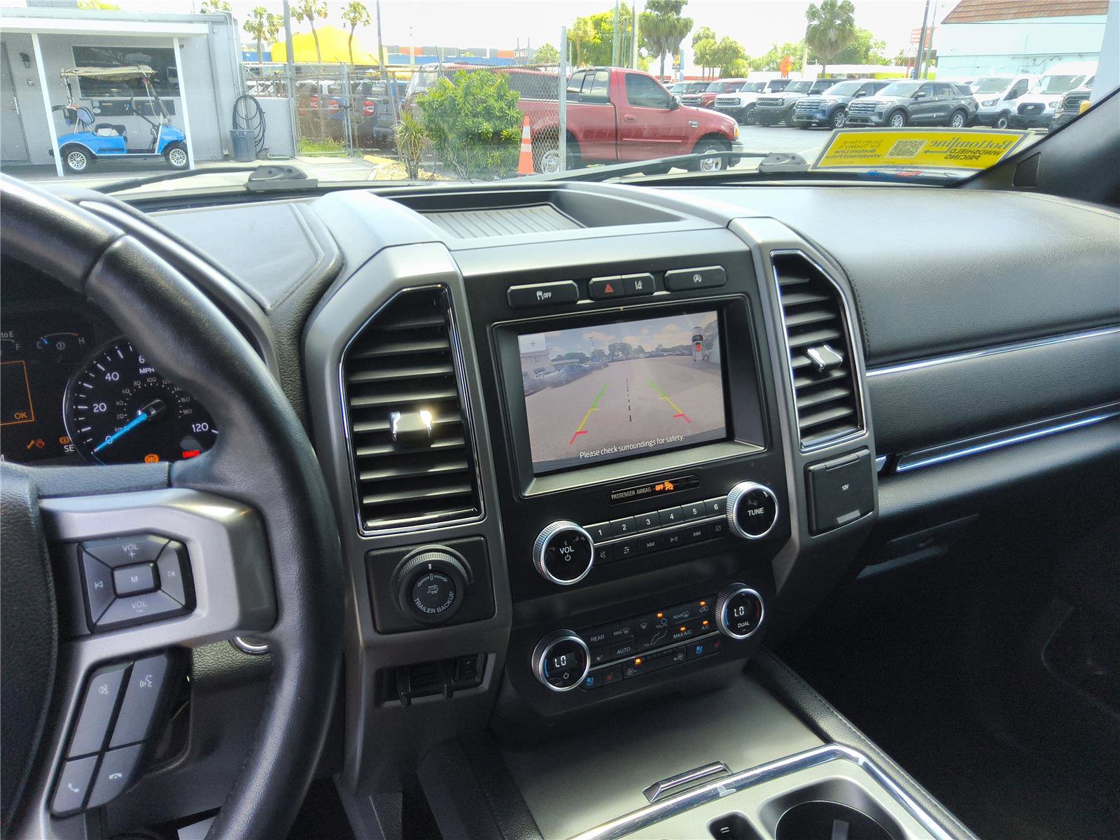 Certified 2021 Ford Expedition XLT RWD image 16