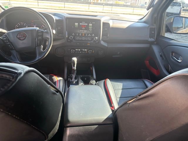 Used 2023 Nissan Frontier Pro-X w/ Tow Package image 10