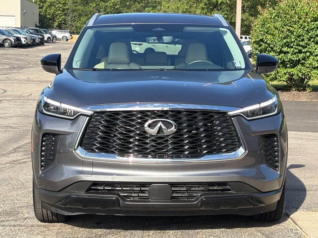 Used 2025 INFINITI QX60 Luxe w/ Cargo Package AWD/4WD image 11