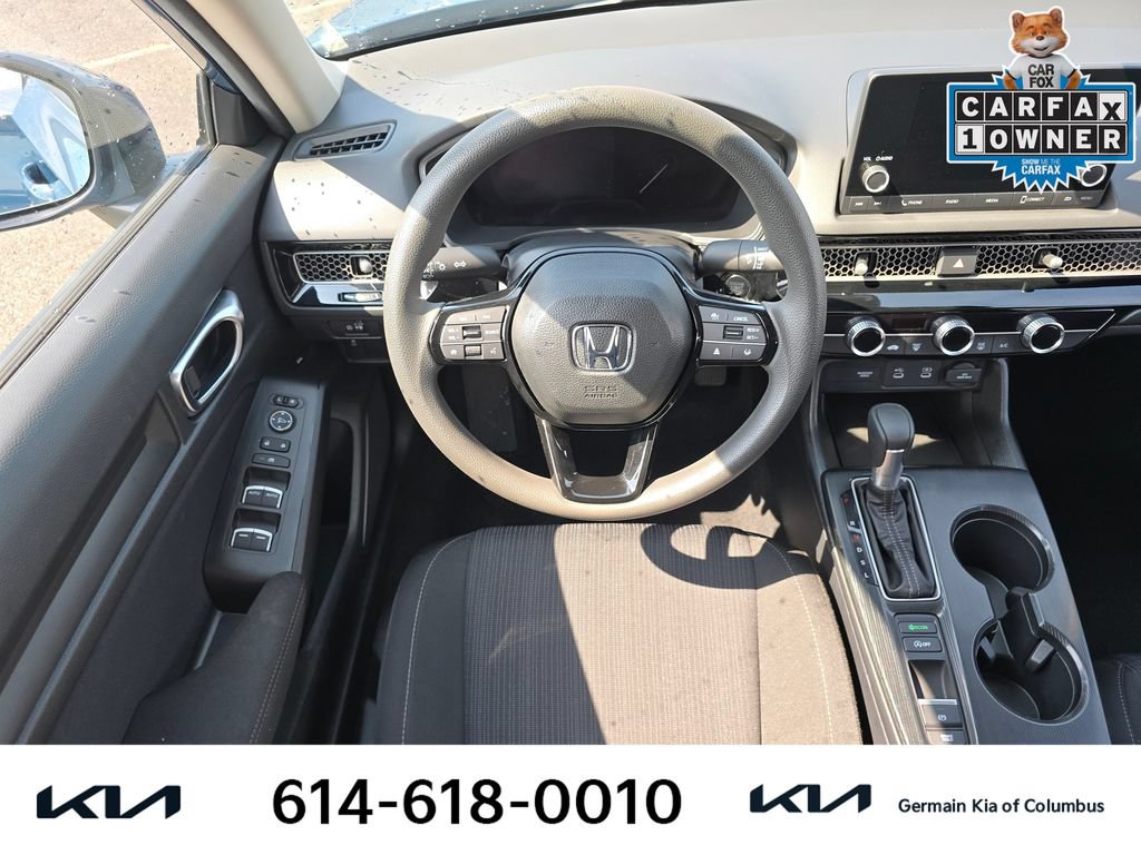 Used 2026 Honda Civic LX image 16