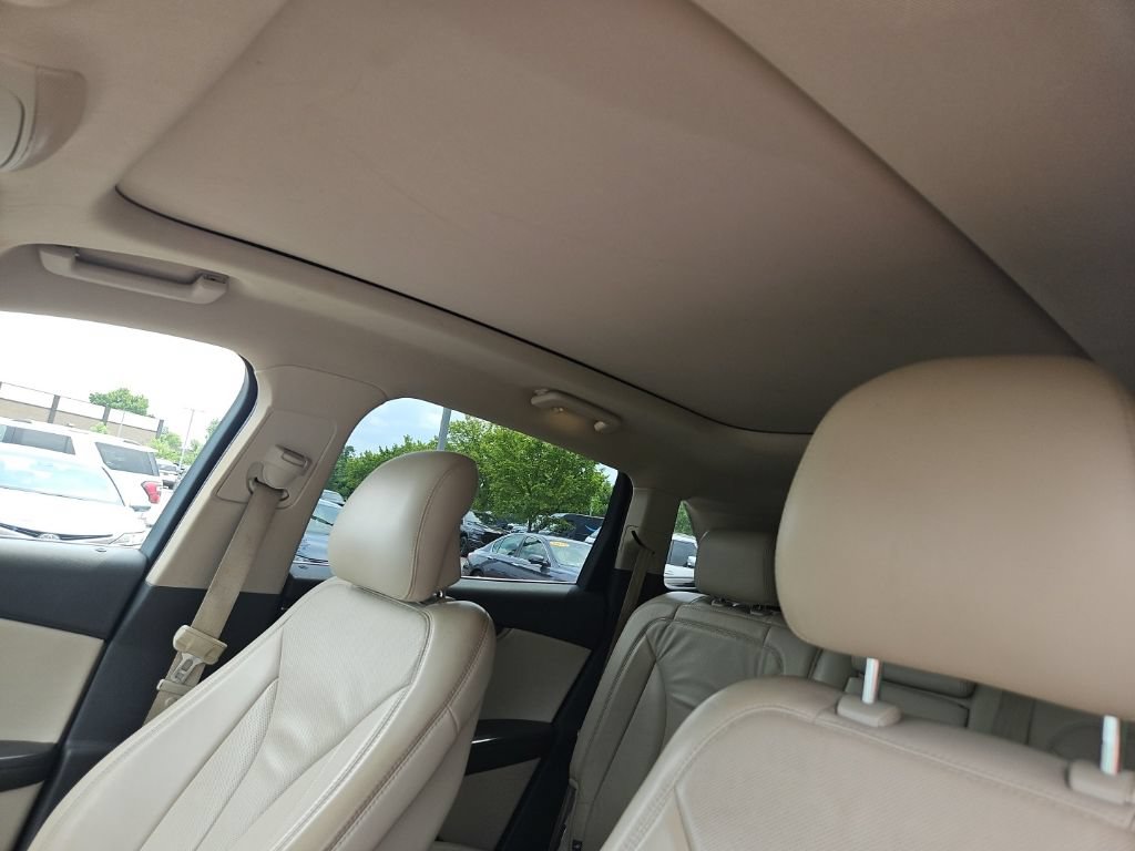 Used 2017 Lincoln MKX Reserve w/ Lincoln MKX Climate Package FWD image 16
