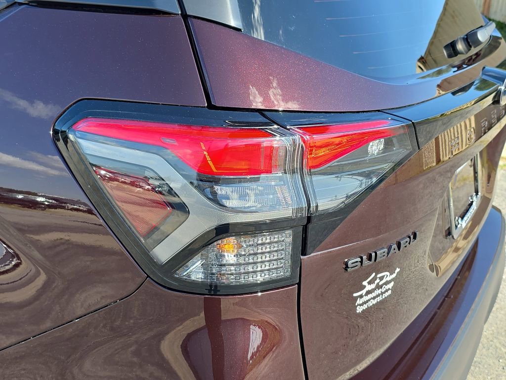Certified 2026 Subaru Forester Premium AWD/4WD image 30