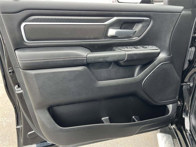 Certified 2025 RAM 1500 Big Horn image 10