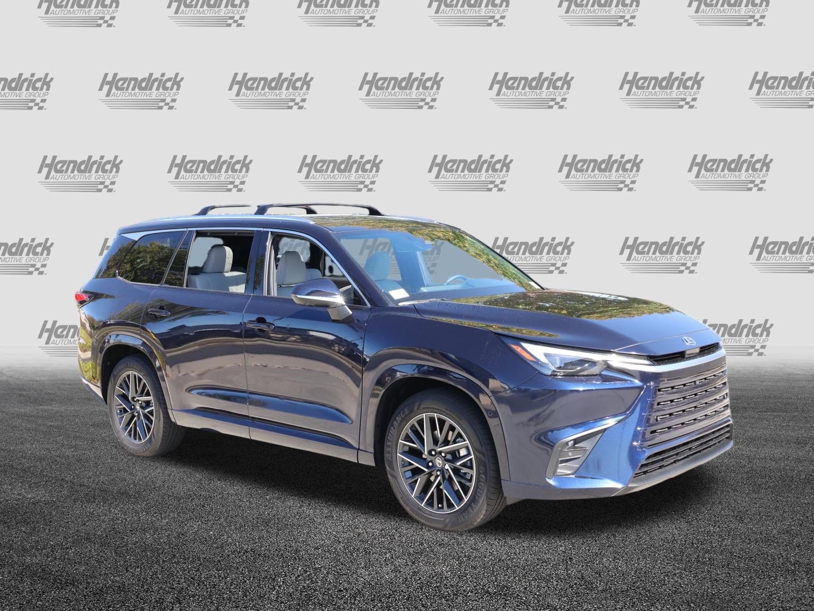 New 2026 Lexus TX 350 FWD image 2