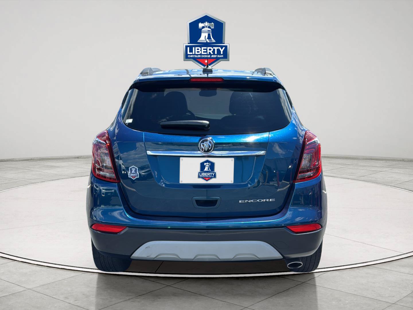 Used 2019 Buick Encore Preferred FWD image 9