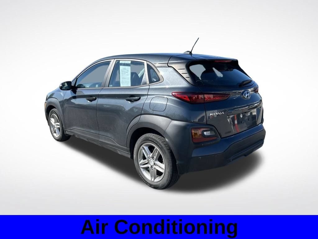 Used 2020 Hyundai Kona SE AWD/4WD image 3