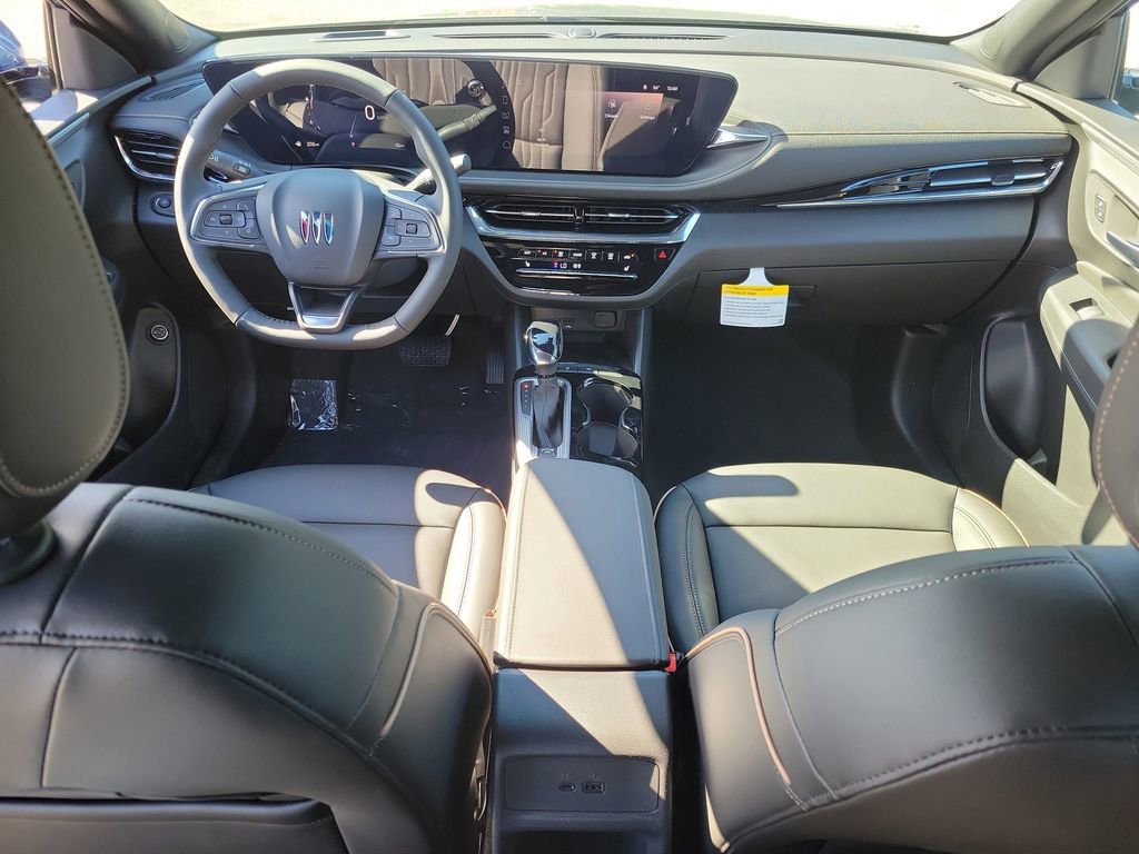 New 2026 Buick Envista Avenir image 16