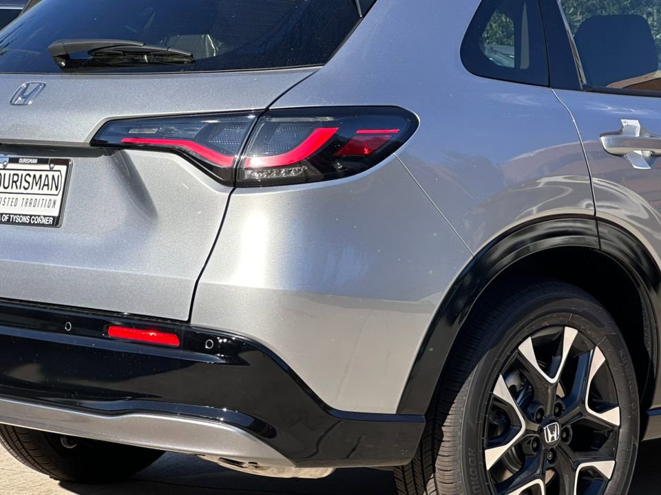 New 2026 Honda HR-V EX-L image 5