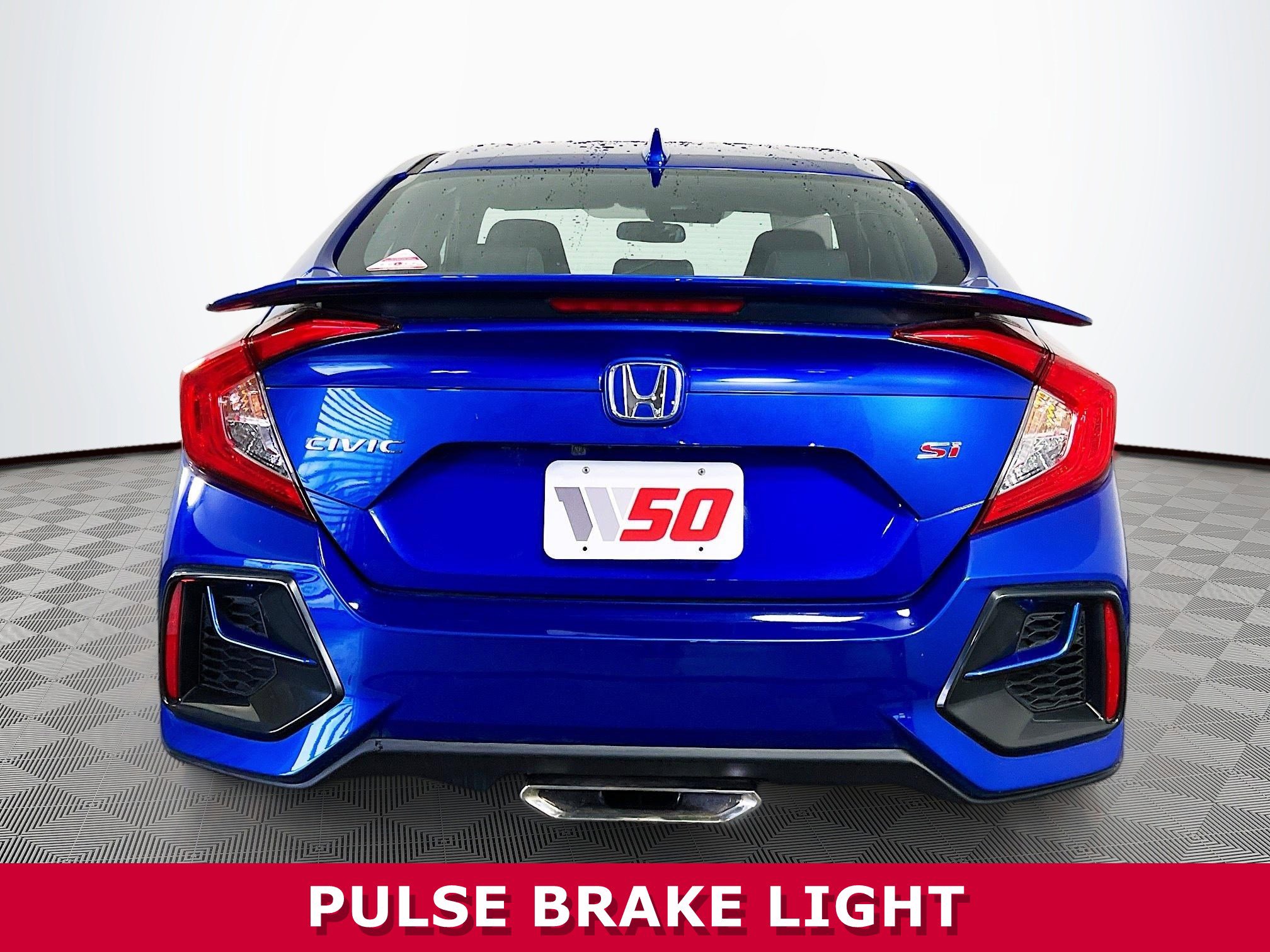 Used 2020 Honda Civic Si image 27