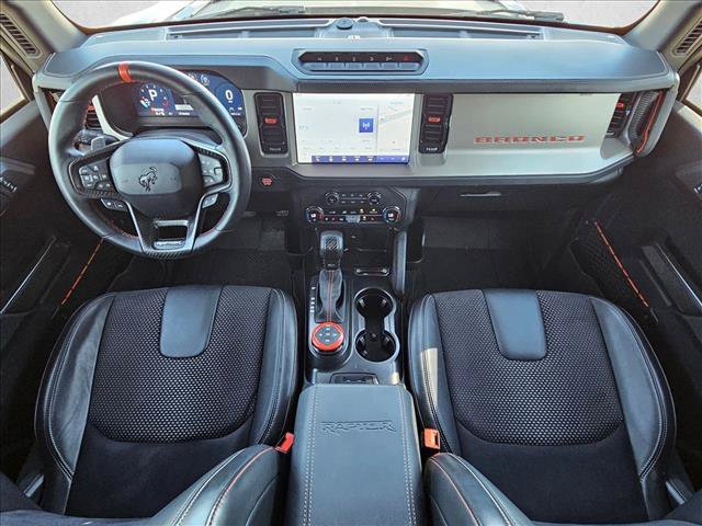 Used 2023 Ford Bronco Raptor AWD/4WD image 16