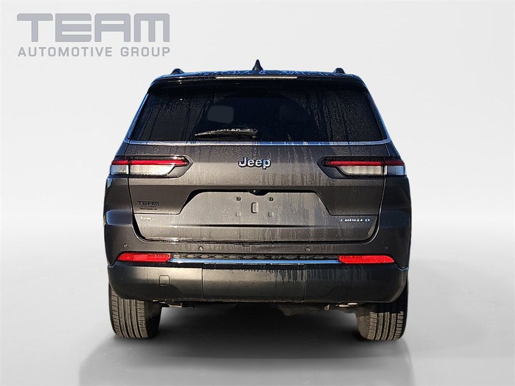 Used 2021 Jeep Grand Cherokee L Limited image 6