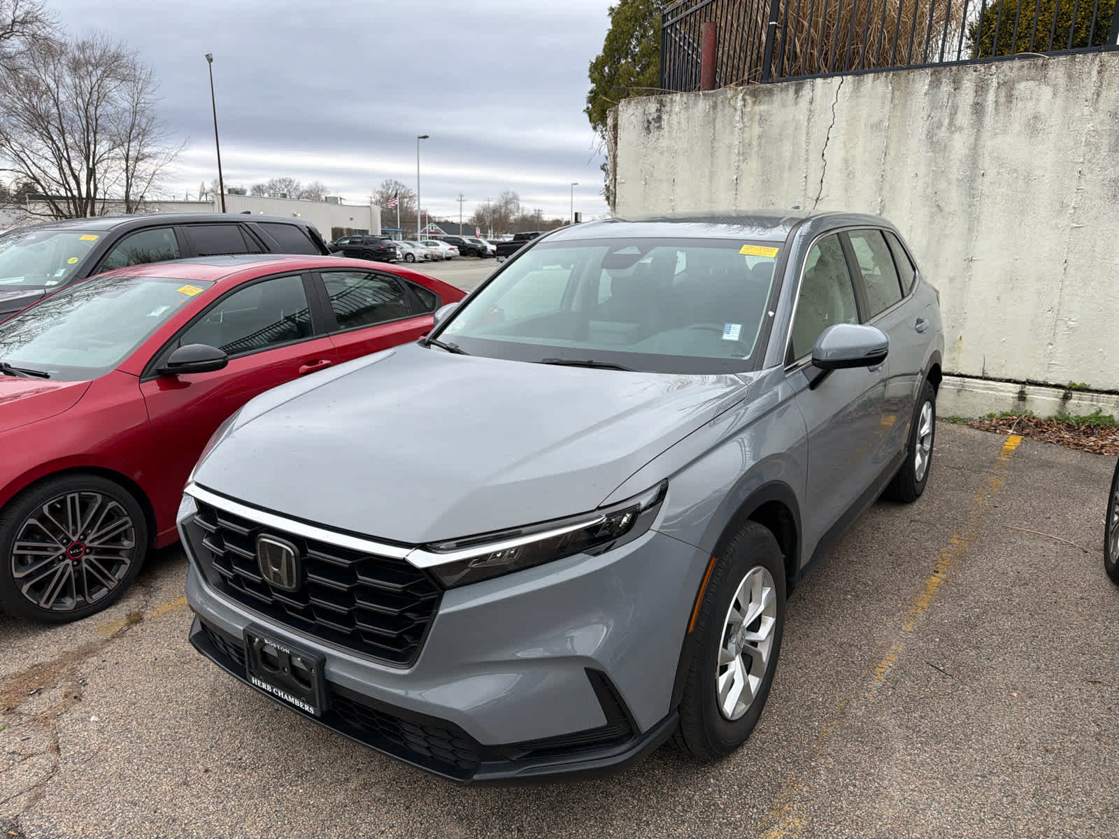 Used 2024 Honda CR-V LX image 9