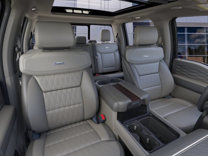 New 2026 Ford F250 Platinum w/ Platinum Plus Package AWD/4WD image 10