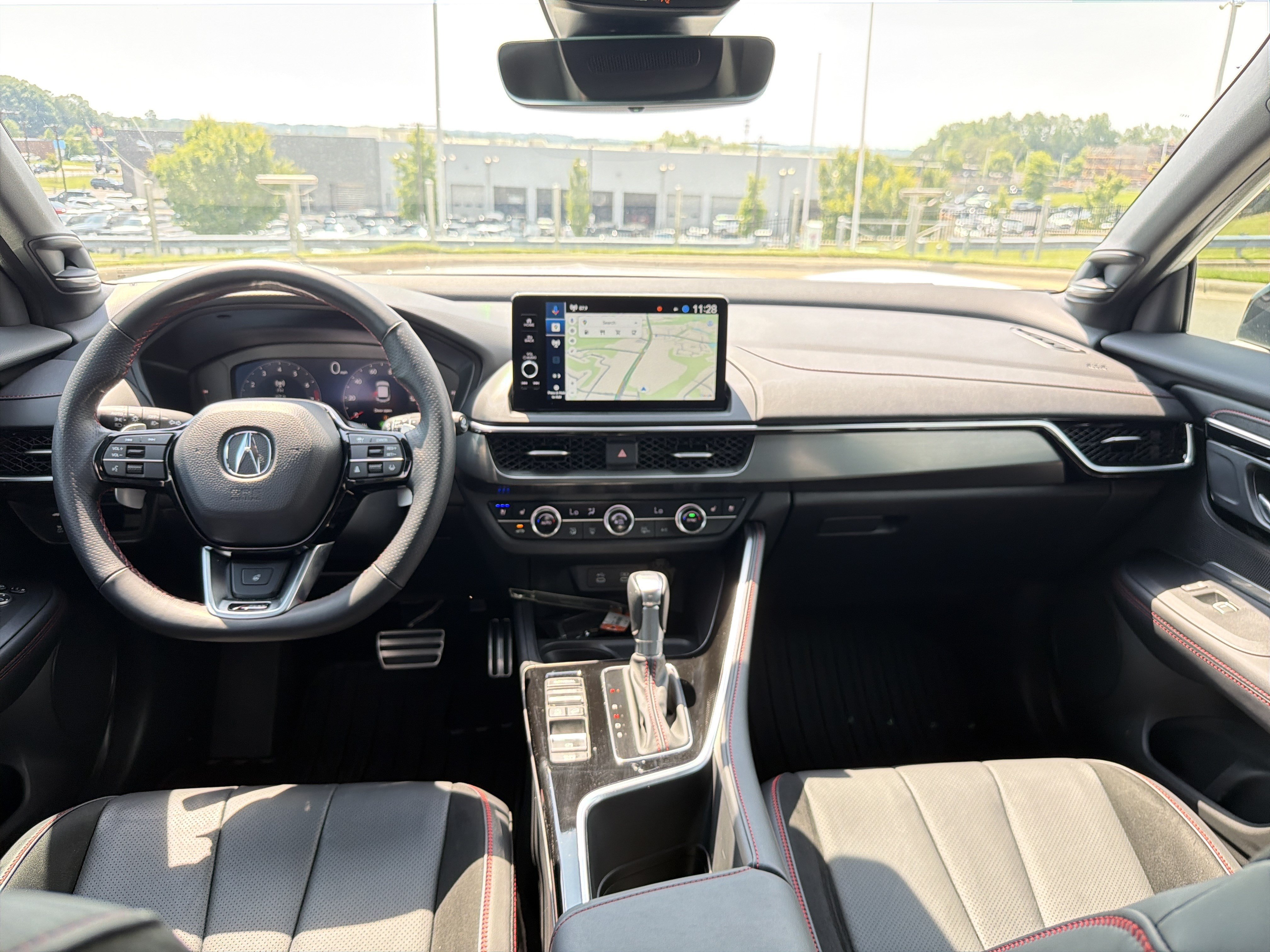 Certified 2025 Acura ADX A-Spec AWD/4WD image 29