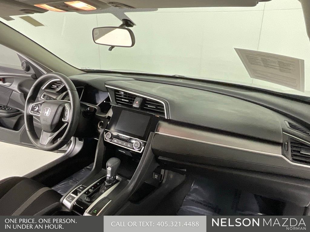 Used 2017 Honda Civic EX image 30